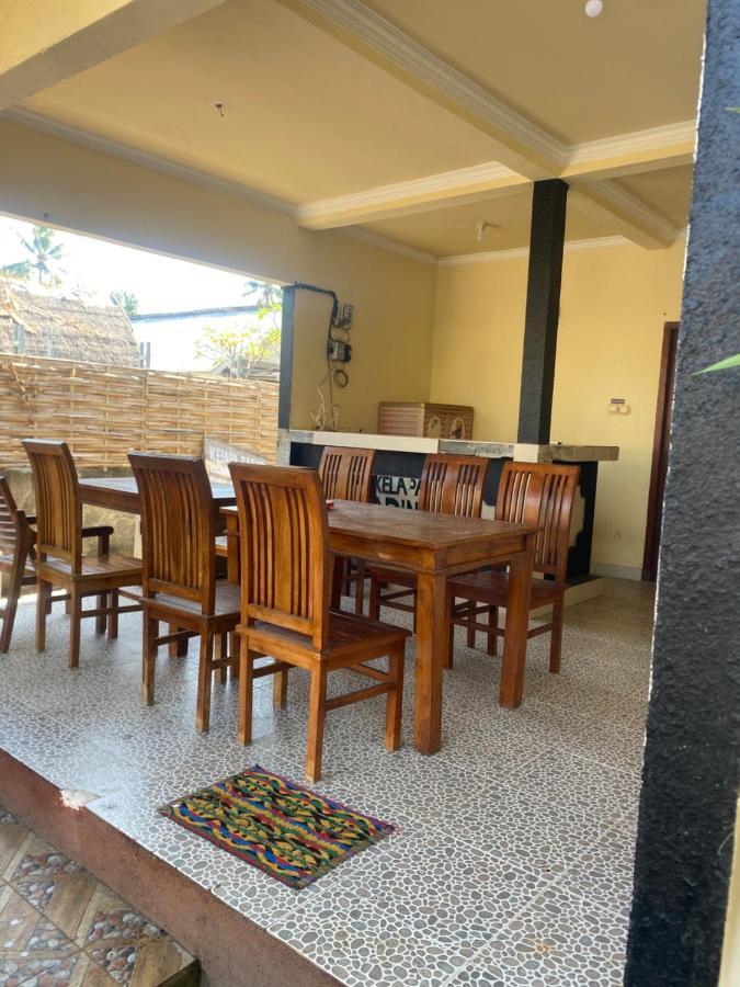 Oktavia Bungalows Gili Air Bagian luar foto